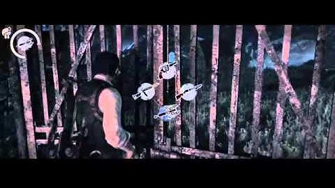 The Evil Within(Xbox One) Remnants Chapter 2 part 3