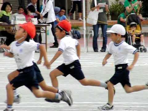 息子Ｒの短距離走（小学校２年生）50ｍ　ｂｙハイスピード・エクシリム