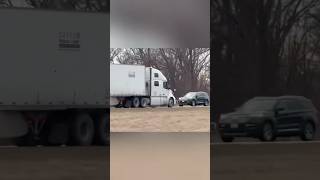 DRIVER CAUGHT GOING WRONG WAY ON I-61 SOUTHBOUND IN MISSOURI
