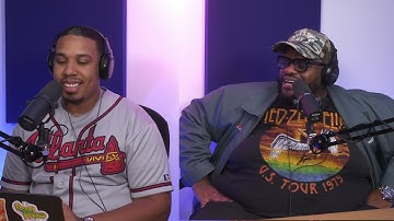 Episode 68 - "I watched it for the truck" with Ronnie Jordan | The Inconsistent Podcast w Rob Haze