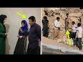 Zahra's departure and Akbar's final decision and Akbar's departure to work