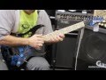 Ibanez steve vai jem77p bfp electric guitar demo  better music