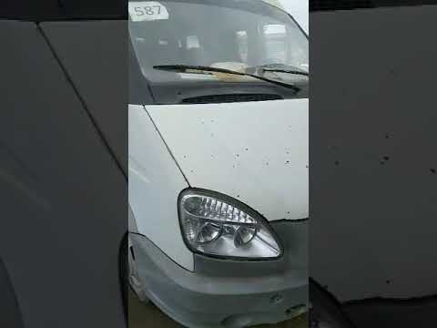 Автостанция города Кизляр