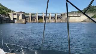 AquaDouro - Yacht RADAMES - Barragem do Carrapatelo - Cinfães