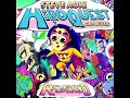 Steve Aoki - Demons ft. Georgia Ku (Slushii Remix) [Official Visualizer]