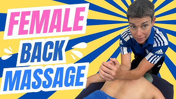 Ease Upper Back Pain in Just 10 Minutes with THIS Massage!