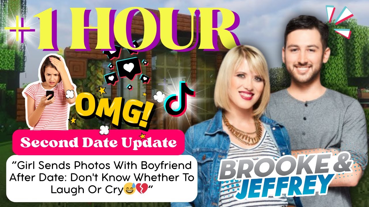 Girl Sends Photos With Boyfriend After Date: Don't Know Whether To Laugh Or Cry | Second Date Update