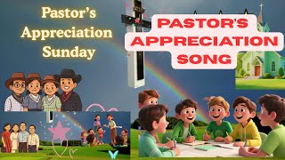 Pastor Appreciation Song Kids Song for Pastor s Day