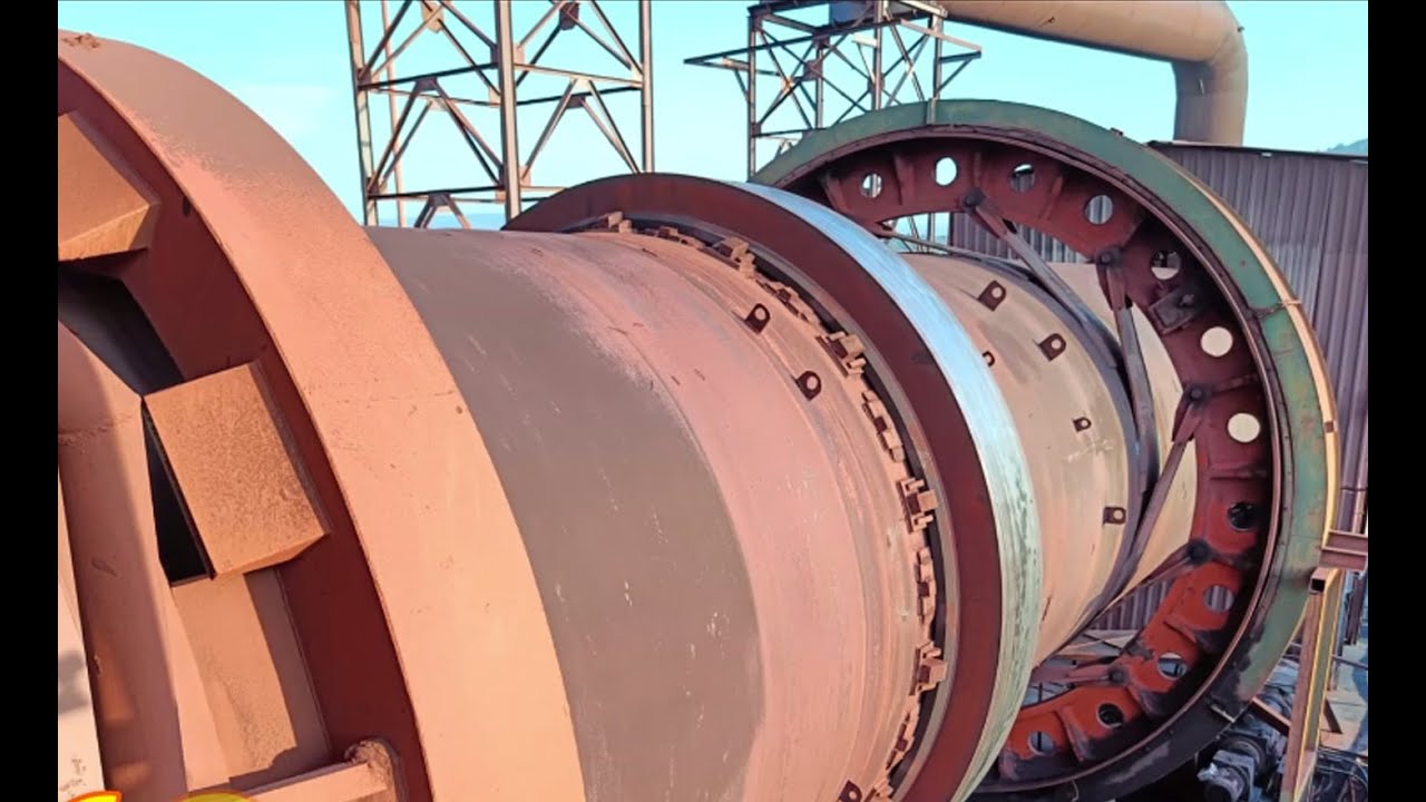 Rotary Kiln Interview Questions and Answer Iron Ore Pellet Plant Part 3 ...