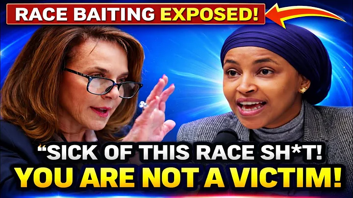 Ilhan Omar HUMILIATED in Congress After She Tried Playing the Victim - Lisa McClain DESTROYS Her!
