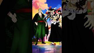 Zoro Vs Kokushibo