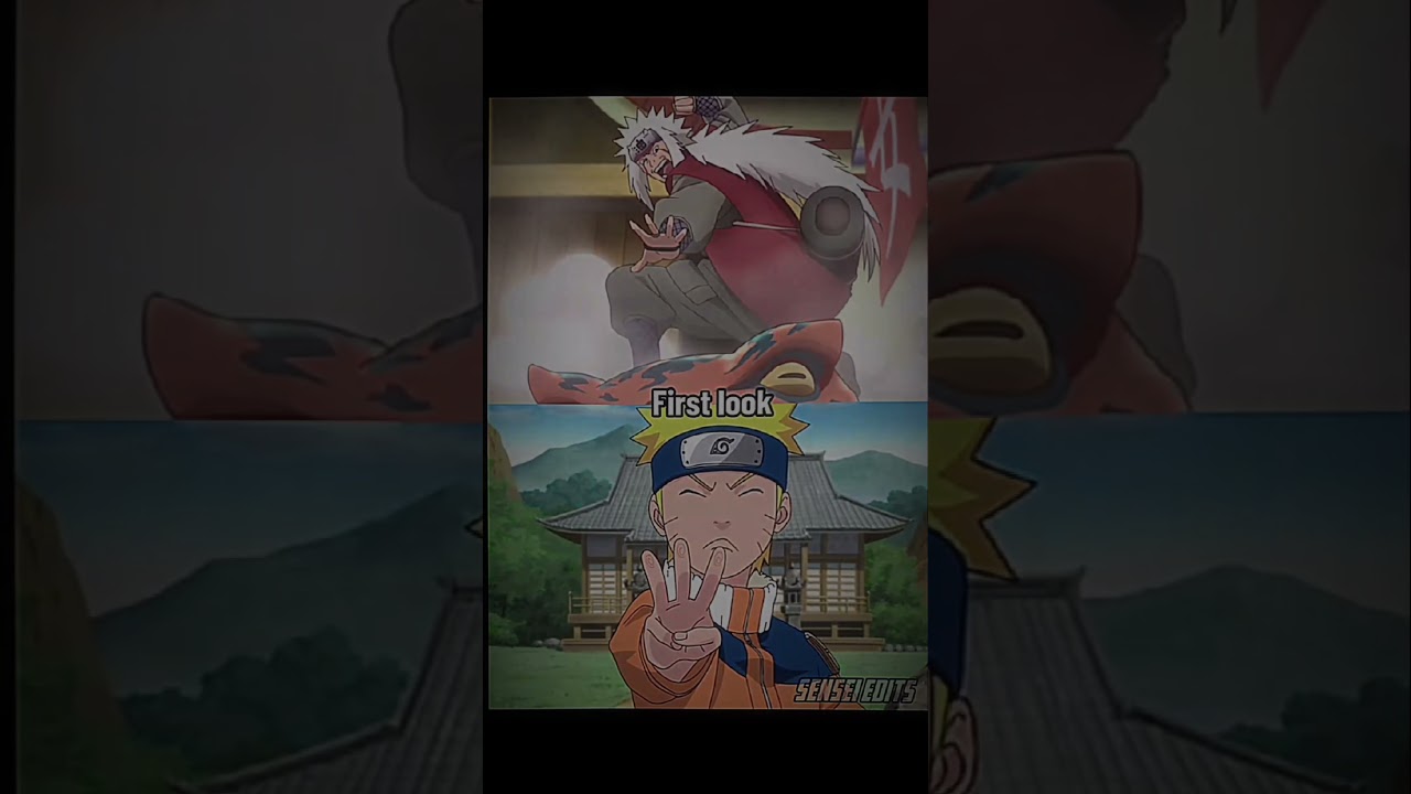 Last Look of jiraiya..🥺 #naruto #jiraiya #animeshorts #anime #shorts