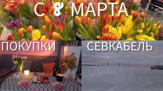 #8марта #спраздником8марта Покупки на ВБ #севкабельпорт |окрашивание в блондинку