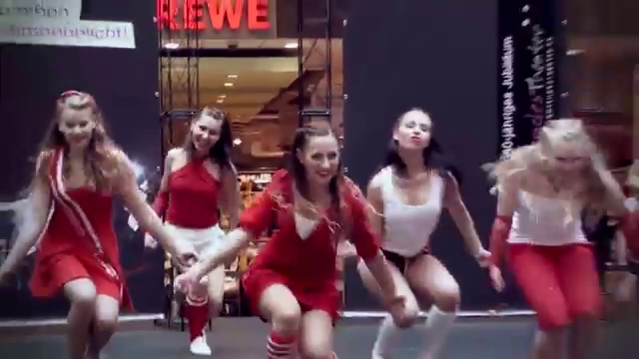 Tanzendes Theater Wolfsburg in der City-Galerie