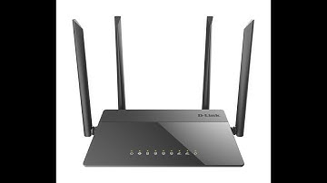 How to setup Dlink dir 841 wifi router and wifi password