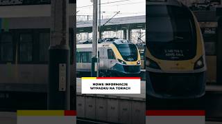 NOWE INFORMACJE W SPRAWIE WYPADKU NA TORACH