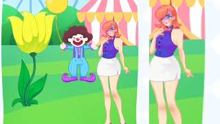 Find  the beautiful  girls #level 10 game #2023 screenshot 1