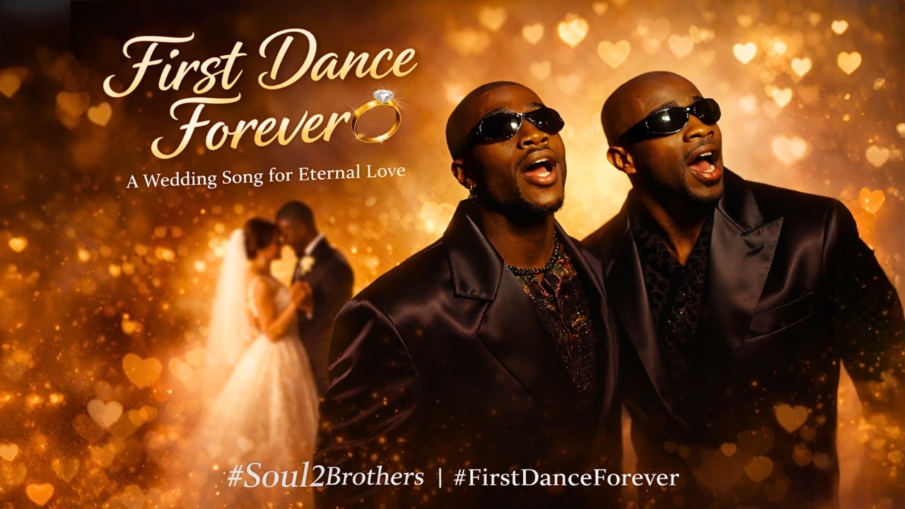 Soul2Brothers | First Dance Forever | A Wedding Song for Eternal Love