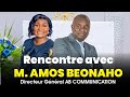 Mon passage à AB Communication en Cote D&#39;Ivoire