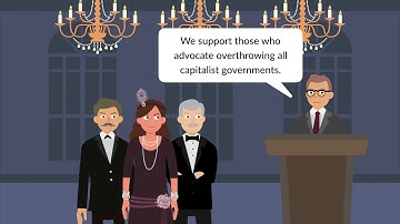 Whitney v. California Case Brief Summary | Law Case Explained