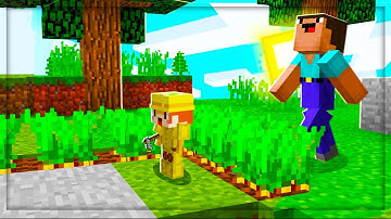 NOOB plays Hypixel Skyblock (FIRST TIME!)