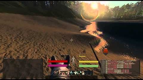 Life is Feudal - Mounted Combat - Duchy Of Wessex