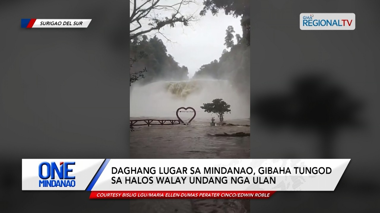 2, patay sa Davao de Oro; 4 sa Davao Oriental sa managlahing landslide | One Mindanao