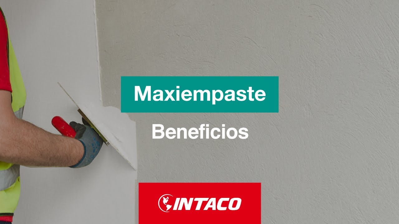 Maxiempaste Extra Liso | Beneficios