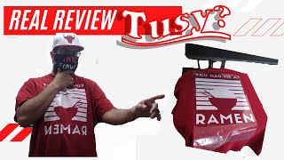 A Real Review of a  Amazon Tusy Heat Press