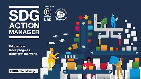 How to Navigate the SDG Action Manager Baseline Survey Like a Pro #TakeAction #StayMotivated