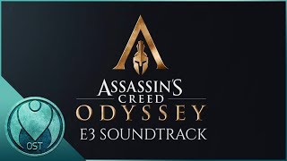 Video thumbnail of "Assassin's Creed: Odyssey - 2018 E3 Epic Trailer Music Soundtrack (Epic North - Exosuit)"