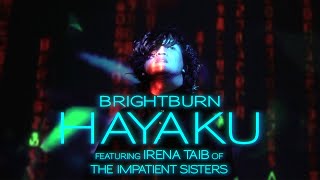 Brightburn - Hayaku Ft. Irena Taib Official Music Video 2020 Vertical Video