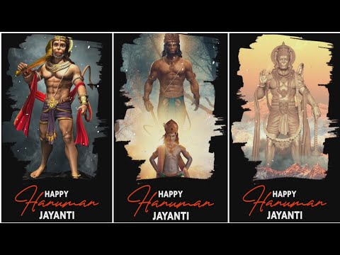 Hanuman Jayanti Status |Coming Soon Hanuman Jayanti Status 2021|Hanuman Jayanti Status Fullscreen