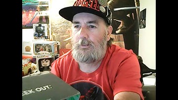 Think Geek Capsule #1 Unboxing