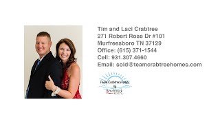 21 Foggy Mountain Ln Belvidere TN 37306 — Tim and Laci Crabtree