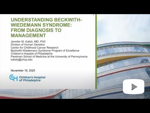 Understanding Beckwith-Wiedemann Syndrome: From Diagnosis to Management