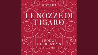 Le nozze di Figaro, K. 492: Atto Primo: Non più andrai farfallone amoroso (No. 10, Aria: Figaro)