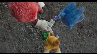 Sonic The Hedgehog 2 Team Sonic Power Bump
