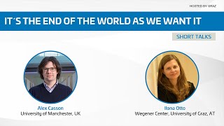 European Young Innovators Festival 2021 | It´s the end of the world as we want it