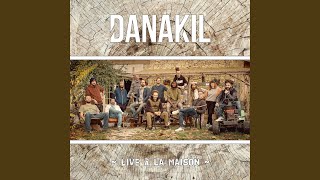 Video thumbnail of "Danakil - Marre (Live - Côté salon)"