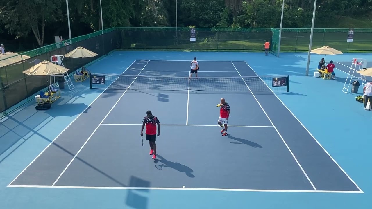 ORANGE SEVILLE VS RANCAK BERTEMU: COMBO 90 - WAN & HISHAM 