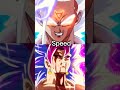 Who Is Strongest (Final Ultra Vegito vs Omni God Goku)#shorts