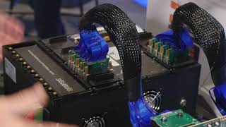 Synopsys CCIX IP Demo at Arm TechCon 2019 Delivers 32 Gbps Data Transfer Rates
