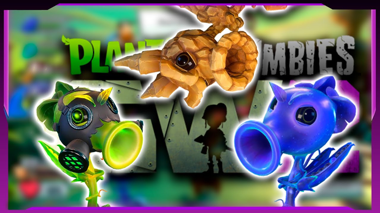 ENSALADA DE GUISANTES : PLANTAS VS ZOMBIES GARDEN WARFARE 2 GAMEPLAY EN ...