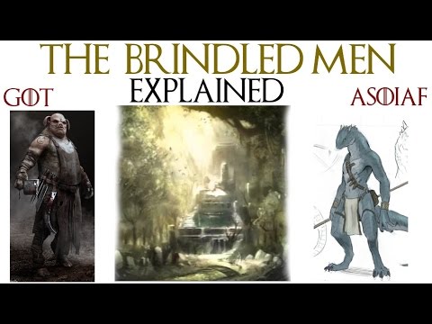 The Brindled Men (Sothoryi)  Game of Thrones Lore - YouTube