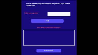 Spark Civics App Demo -  Samhita Krishnamurthy