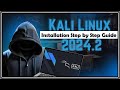 Kali Linux 2024.2 Installation Guide: Step-by-Step Tutorial and Full Options Explained #hacking101