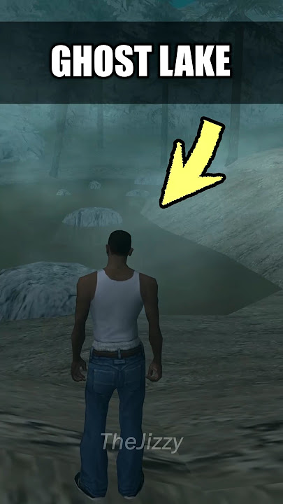 5 MOST MYSTERIOUS LOCATIONS IN GTA SAN ANDREAS! #gta #gtasanandreas #mysteries