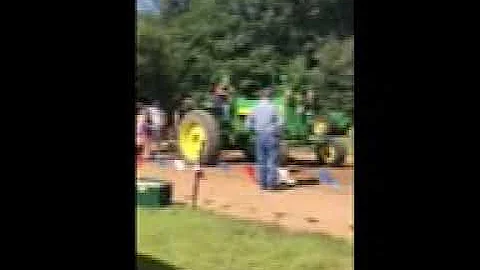 John Deere 730 gas Workhorse