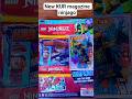 KUR magazine lego ninago #ninjago #lego